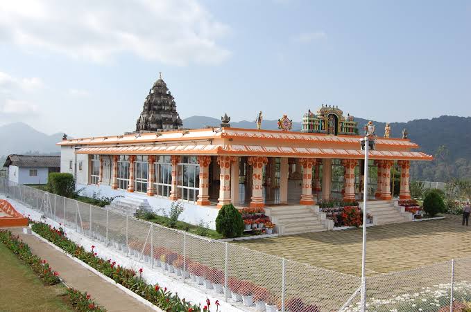 Karumalai Balaji Temple